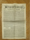 Het Handelsblad Der Stad En Provincie Antwerpen 4 December 1844 - Allgemeine Literatur
