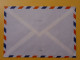 1996 BUSTA COVER AIR MAIL GIAPPONE JAPAN NIPPON BOLLO FIORI FLOWERS OBLITERE' SHIBA  FOR ENGLAND - Lettres & Documents