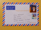 1997 BUSTA COVER AIR MAIL GIAPPONE JAPAN NIPPON BOLLO CARTOONS OBLITERE'  FOR ENGLAND - Cartas & Documentos