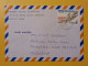 1997 BUSTA COVER AIR MAIL GIAPPONE JAPAN NIPPON BOLLOSNOW OBLITERE'  FOR ENGLAND - Lettres & Documents