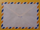 1997 BUSTA COVER AIR MAIL GIAPPONE JAPAN NIPPON BOLLOSNOW OBLITERE'  FOR ENGLAND - Lettres & Documents