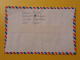 1987 BUSTA COVER AIR MAIL GIAPPONE JAPAN NIPPON BOLLO DISTRIBUTORI DISTRIBUTION OBLITERE' SAIGO FOR ENGLAND - Cartas & Documentos