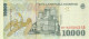 Romania 10000 Lei 1999 (2001), Prefix 01 UNC (P-108a, B-268b) - Roumanie