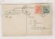 LUXEMBOURG 1926 Nice Postal Stationery To Germany - Postwaardestukken