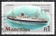 Mauritius 1980. Scott #499 (U) ''Boissevain'' 1930's And London 80 Emblem - Mauritius (1968-...)
