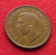 New Zealand 1 One Penny 1949 KM# 21 *VT Nova Zelandia Nuova Zelanda Nouvelle Zelande - New Zealand