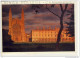 CAMBRIDGE - King's College  In The Sunset    Junbo Card, Red Meter - Cambridge