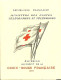CARNET CROIX ROUGE 1955 NEUF LUXE MNH AUCUN FRAIS SUPPLEMENTAIRE ENVOI EN SUIVI GRATUIT - Red Cross