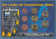 San Marino, Kpl. Euro-Kursmünzensatz 1Cent - 2€uro 8 Nominale Versch. Jahrgänge - San Marino