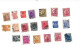 Collection De 55 Timbres Oblitérés. - Lots & Serien