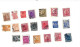 Collection De 55 Timbres Oblitérés. - Collections, Lots & Series