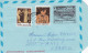 Grèce --1987--Aérogramme Illustré Complément De Timbres (2 Valeurs) -Ancien Théâtre De DODONI--Epire - Enteros Postales
