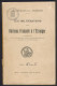 Catalogue 1924 Les Obliterations Des Bureaux Français à L'Etranger M. Langlois & L. François 149 Pages - Kolonies En Buitenlandse Kantoren