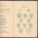 Catalogue 1924 Les Obliterations Des Bureaux Français à L'Etranger M. Langlois & L. François 149 Pages - Colonias Y Oficinas Al Extrangero