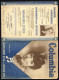 Petit Catalogue De Disques Columbia Supplément N° 83 Janvier 1934 MARIE DUBAS Mistinguett - Objets Dérivés