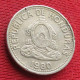 Honduras 5 Centavos 1980  W ºº - Honduras