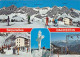 AK 193055  AUSTRIA - Ramsau Am Dachstein . Berghotel Dachstein - Ramsau Am Dachstein