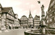 73949172 Fritzlar Markt Mit Rolandsbrunnen Altstadt Fachwerkhaeuser - Fritzlar
