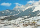 AK 193120 AUSTRIA - Winterparadies Ramsau - Seilbahn - Ramsau Am Dachstein