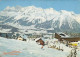 AK 193138 AUSTRIA - Schladming - Skiparadies Planei - Schladming