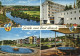 72423584 Bad Abbach Panorama Schwefelbad RK III RK I Trinkhalle Alkofen - Bad Abbach