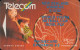 New Zealand - PO10, GPT, Phonecard Exchange #3 Netball, Exhibition, Overprint, 200ex, 1992, Used - Nouvelle-Zélande