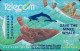 New Zealand - PO13, GPT, Phonecard Exchange #6 Whale, Exhibition, Overprint, 200ex, 1992, Used - Nieuw-Zeeland