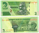 Zimbabwe 10x 2 Dollars 2019 UNC - Simbabwe