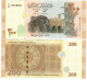 SET Middle East 50, 100 & 200 Pounds 2021 UNC - Syrie