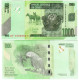 Democratic Republic Of Congo 10x 1000 Francs 2022 UNC - República Democrática Del Congo & Zaire