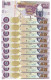 Zambia 10x 5 Kwacha 2021 UNC - Zambia