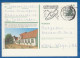 Deutschland; BRD; Postkarte; 60 Pf Bavaria München; Heide; Brahmshaus - Illustrated Postcards - Used