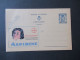 Belgien Publibel - Postal Stationery Belgium / Ganzsache Ungebraucht 1950er Jahre Aspirine - Bayer - Briefkaarten 1951-..