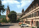 72409106 Amorbach Miltenberg Kirchenpartie  - Amorbach