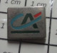 3322 Pin's Pins / Beau Et Rare / BAnQUeS / CREDIT AGRICOLE LOGO ANNEES 90 Mini Pin's Par DECAT - Banques