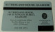 UK - Great Britain - BT & Landis & Gyr - BTP082 - Sutherland House, Glasgow - 243C - 5056ex - Mint - BT Private Issues