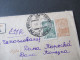 Russland UdSSR 1965 GA-Umschlag / Bildumschlag Par Avion Luftpost In Die CSSR - Cartas & Documentos