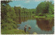 Atwood, Ontario - Fishing Along A Quiet River / La Peche Sur Un Cours D'eau Paisible - (Ontario, Canada) - 1971 - Perth