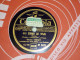 VINYLE  DISQUE 78 TOURS CHARLES TRENET 1938 - 78 Rpm - Gramophone Records