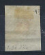 SUISSE Ca.1850:  Le ZNr. 16II Obl. Grille - 1843-1852 Poste Federali E Cantonali