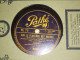 DISQUE 78 TOURS VALSE ET TANGO  DE  ALIBERT 1934 - 78 Rpm - Gramophone Records