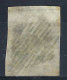 SUISSE Ca.1854-55:  Le ZNr. 24B Obl. Grille - Used Stamps