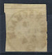 SUISSE Ca.1857-62:  Le ZNr. 26G Sup. Obl. CAD "Rorschach" - Usati