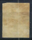 SUISSE Ca.1857-62:  Le ZNr. 23G Obl. CAD - Gebraucht