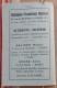 12 RODEZ Calendrier Bissextile 1952 Systeme TOALDO Foires Du Departement Et Limitrophes PUB - Midi-Pyrénées