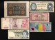 Germania Romania Ungheria Polonia  10 Banconote LOTTO.4451 - Sammlungen