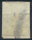 SUISSE Ca.1857-62:  Le ZNr. 24G Obl. CAD "Aigle", Aminci - Used Stamps