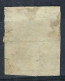 SUISSE Ca.1857-62:  Le ZNr. 25G Obl. CAD "Chaux-de-Fonds" - Usati