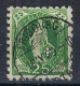 SUISSE Ca.1888:  Le ZNr. 67B Sup. Obl. CAD "Fribourg" - Ungebraucht
