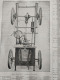 1902 Rare Revue "  LA LOCOMOTION " - AUTOMOBILE - LA VOITURE RENAULT FRÈRES - 8 CHEVAUX ( TYPE 1902 ) - Automovilismo - F1